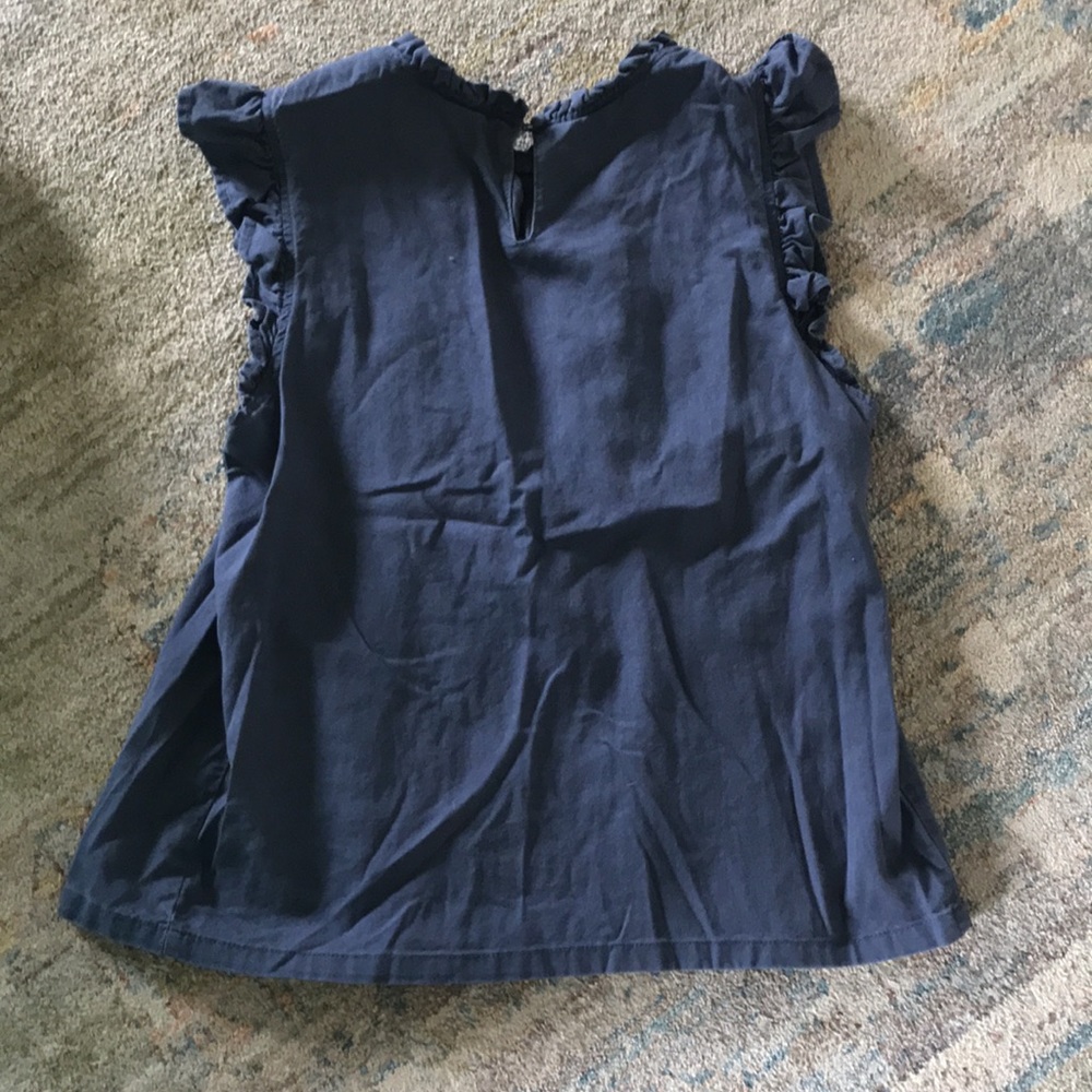 Ruffled top - Picture 3 of 3